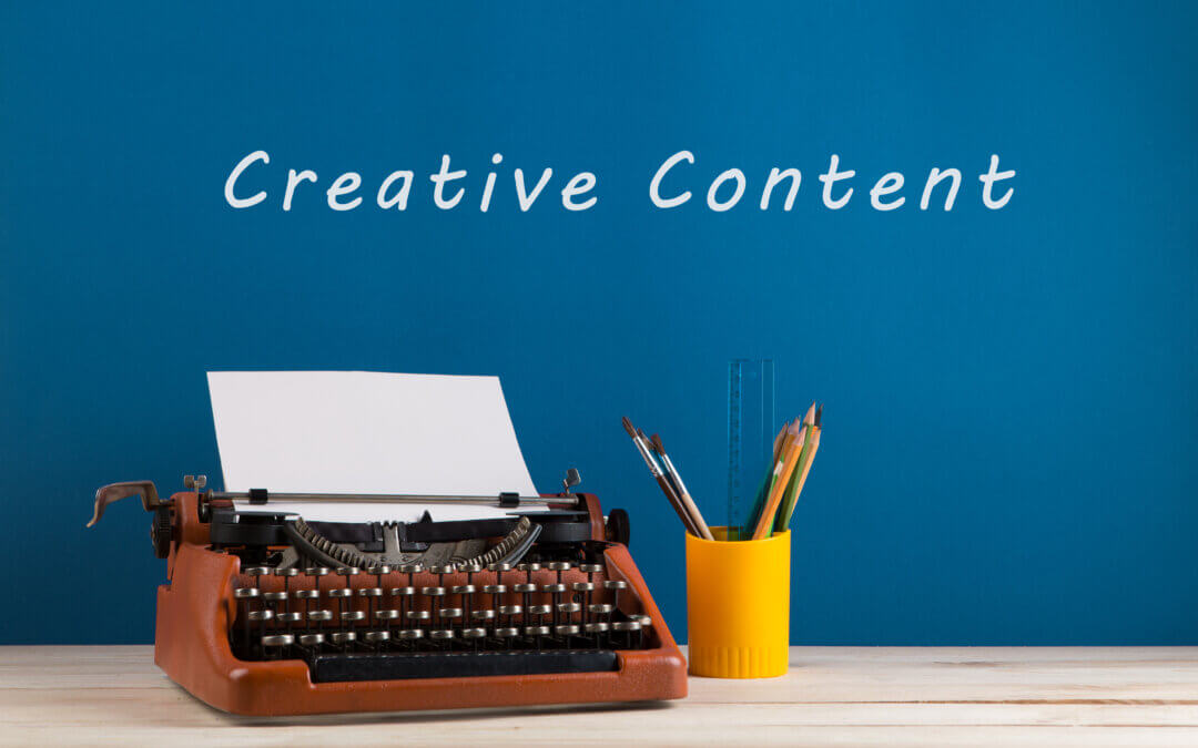 ما هي انواع كتابة المحتوى؟